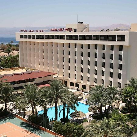 Aqaba Gulf Hotel Zewnętrze zdjęcie