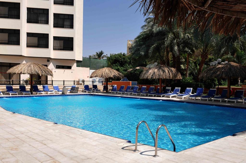 Aqaba Gulf Hotel Zewnętrze zdjęcie
